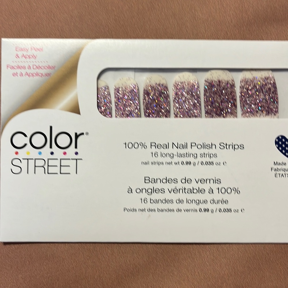 Nail strips